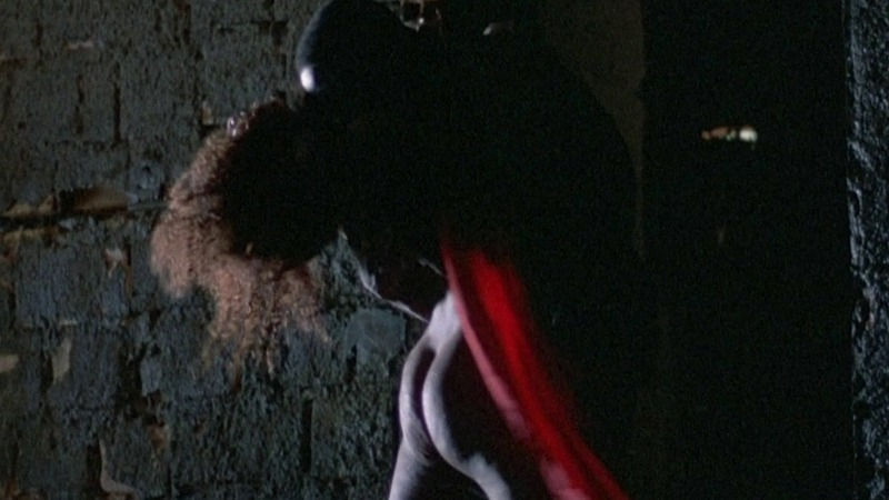 Anya Sartor Naked as Woman in Old Hotel. Butt, black woman, brunette. 759009