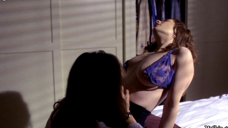 Nancy Allison Wolfe Naked as Loretta. Breasts, Lesbian, big breasts, brunette. 598101