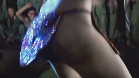 Linda Carpenter in Apocalypse Now Redux (2001) Sexy Dancing Sexy 693331