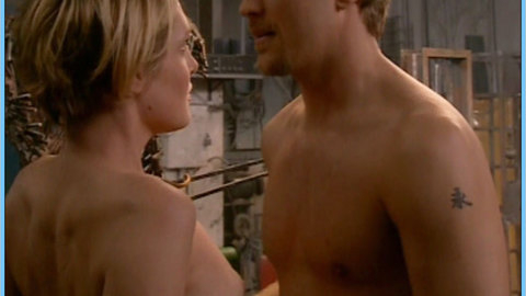 Mikela J. Mikael in Bliss (2002-2004) Breasts Blonde Breasts 658359