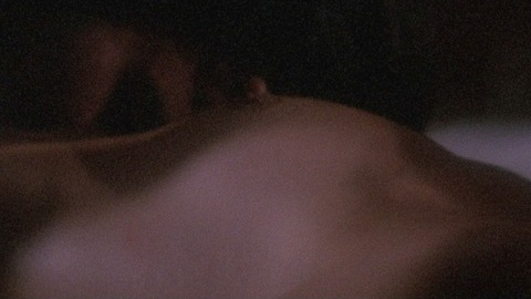 Anna Maria Monticelli in Nomads (1986) Breasts Breasts Couple 770121