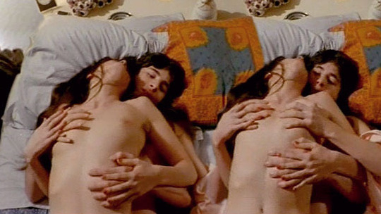 Anne Fontaine Nude as Marite. Breasts, brunette, collage. 577364