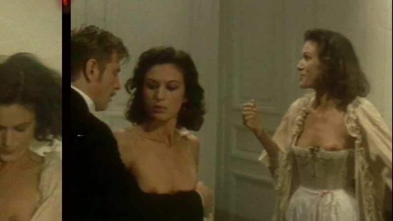 Nudes of Mme Orlova from Softly from Paris. Breasts, brunette, couple. 661002
