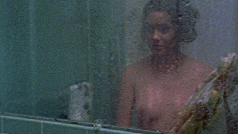 Sandra Peabody Naked as Mari Collingwood. Breasts, bathroom, drying off. 598419