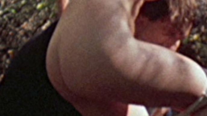 Sandra Peabody Nude in The Last House on the Left. Butt, Breasts, CMNF, brunette. 598420