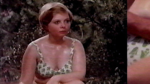 Catherine Burns in Last Summer (1969) Breasts Breasts Collage 543900