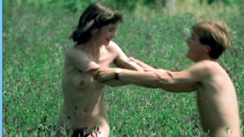 Leonora Fani Naked as Emanuela Finzi. Breasts, Bush, black hair, couple. 608787
