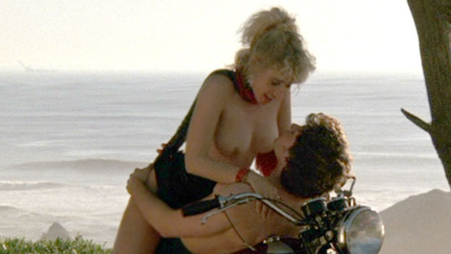 Anya Lem Nude in '68. Breasts, blonde, hands on butt. 598642