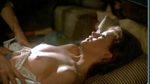 Terra Vandergaw Naked as NA. Breasts, brunette, hard nipples. 598647