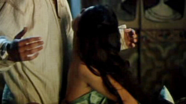 Ingrid Rubio Nude in Tirante el Blanco. Breasts, couple, dark hair. 638176