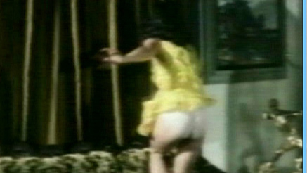 Sexiest Deborah Dutch Scene in Bruce Lee Fights Back from the Grave. Underwear, SFW, black hair. 600919
