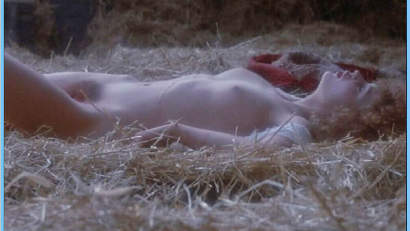 Gaëlle Legrand Nude as Marceline Cain. Breasts, Bush, curly hair, hairy bush. 576632