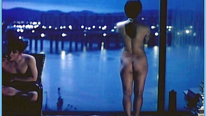 Yejin Kim Naked in Girls' Night Out. Butt, back exposed, dark hair. 590365