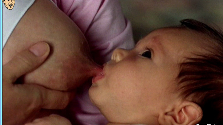 Leonor Watling Nude as Martina. Breasts, Body Double, breast close-up, breastfeeding. 591248