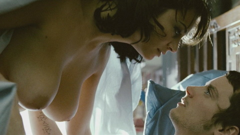 Leonor Watling in The Oxford Murders (2008) Breasts Big Breasts Breasts 733181