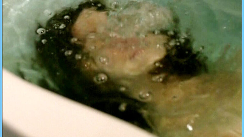 Birge Schade Naked in Die Cleveren. Breasts, bathtub, brunette. 656989