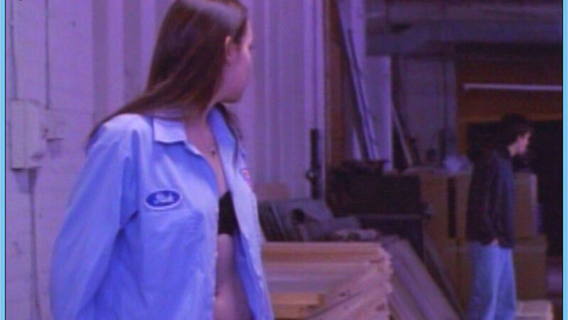 Sexiest Dell Scenes. Underwear, SFW, black bra. 669688