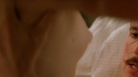 Joanna Page in From Hell (2001) Breasts Breasts Couple 712335