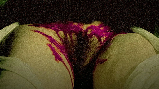Polly from From Hell Naked. Bush, bloody, bloody bush. 712337