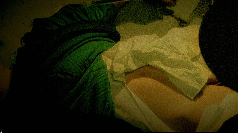 Sexiest Annabelle Apsion Scene in From Hell. Sexy, dress pulled, green dress. 712339