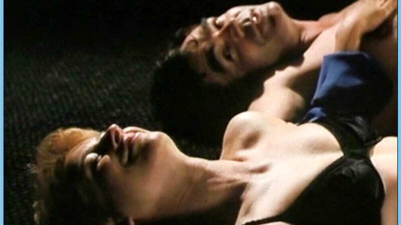 Sexiest Thea Scenes. Underwear, SFW, black underwear. 603580
