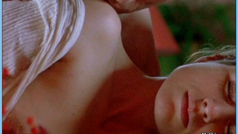 Corinna Harfouch in Irren ist männlich (1996) Breasts Accidental Skin Breasts 603606