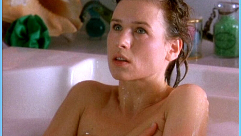 Corinna Harfouch Nude in Irren ist männlich. Breasts, accidental skin, bathtub. 603604