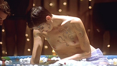 Summer Makovkin Nude as Julie Thurman. Breasts, nude, plastic pool. 593810