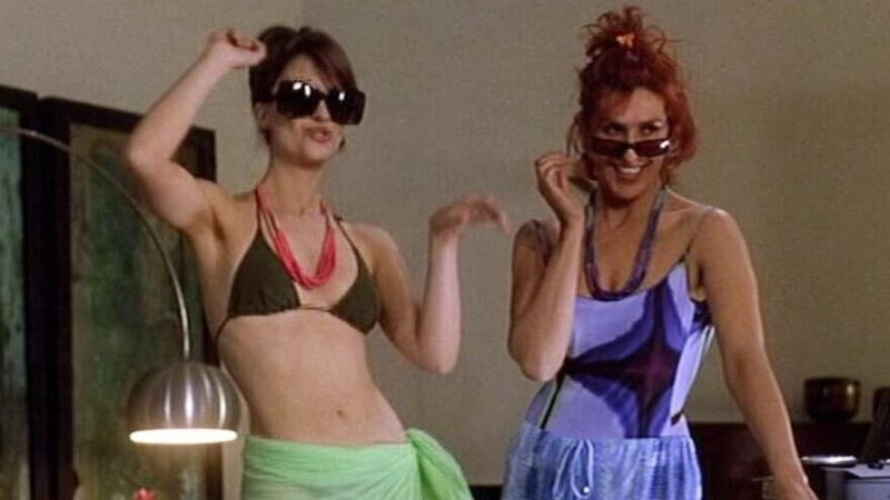 Hottest Paz Vega Scene in Sólo mía. Bikini, SFW. 612908