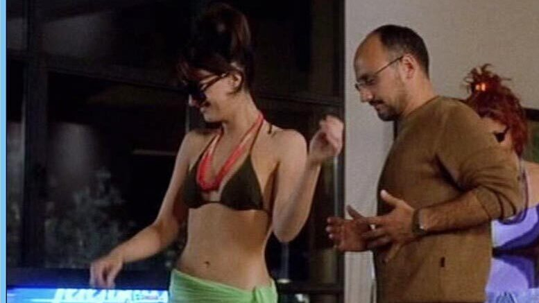 Sexiest Angela Scenes. Bikini, SFW. 612910