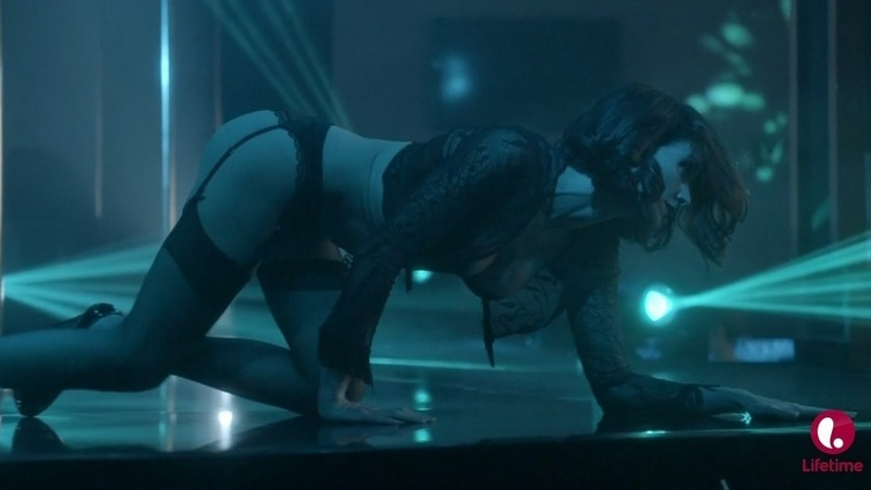 Beautiful & Twisted's Sexiest Scenes with Paz Vega. Thong, Sexy, Underwear, SFW, hands and knees. 757398