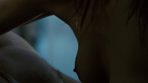 Paz Vega in Paulo Coelho's Best Story (2014) Breasts Breasts Close Up 777839