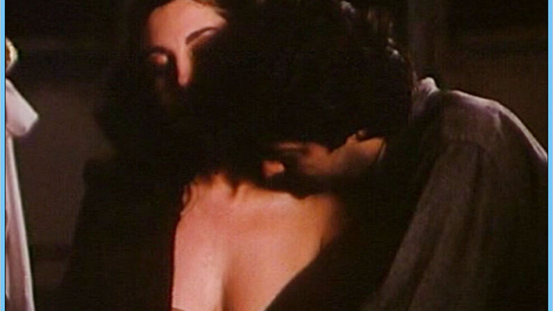 Sexiest Charo López Scene in Manuela. Sexy, black hair, cleavage. 622855