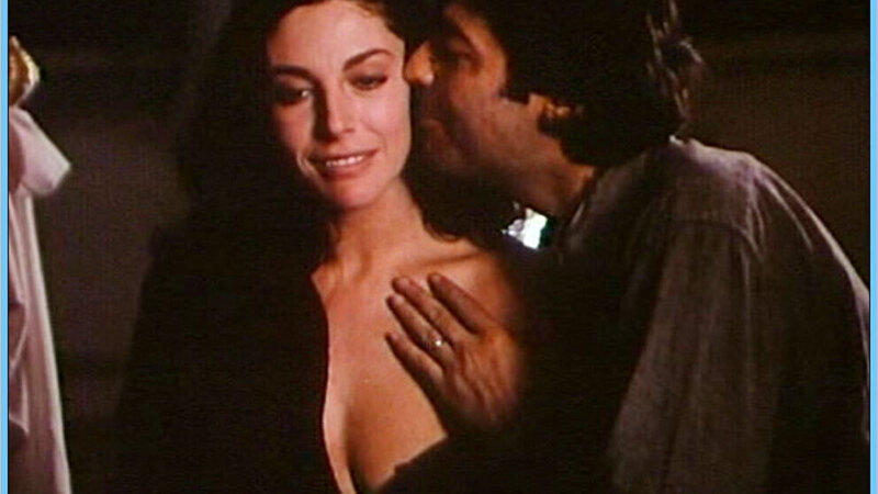 Manuela's Sexiest Scenes with Charo López. Sexy, black hair, black underwear. 622854