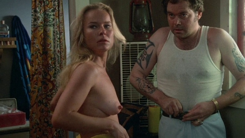 Linda Haynes Nude in Brubaker. Breasts, blonde, getting dressed. 737938