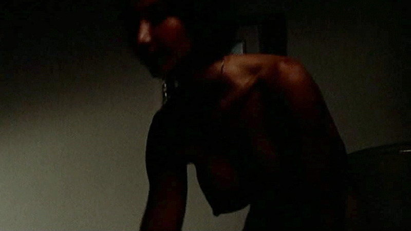 Brenda Venus Nude as George. Breasts, aroused, big. 783170