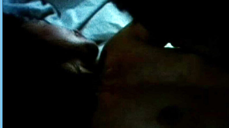 Nudes of Catherine Yorke from Satan's Slave. Breasts, blonde, couple. 600690