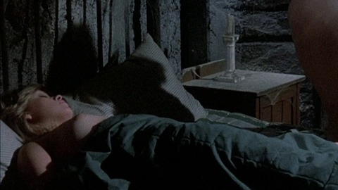 Seretta Wilson in Tower of Evil (1972) Breasts Breasts In Bed 779129