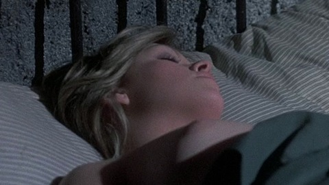 Seretta Wilson in Tower of Evil (1972) Breasts Breasts In Bed 779130