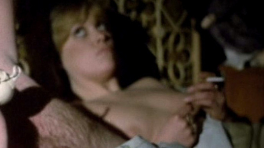 Seretta Wilson Naked as Girl. Breasts, cigarette, couple. 602817
