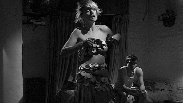 Leticia Brédice Nude as Josefina. Breasts, blonde, nude. 684608