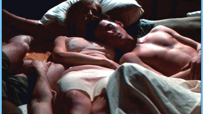 Hottest Janice Scenes. Underwear, multiple men, sleeping. 594969