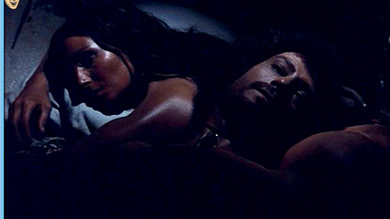 Rosanna Schiaffino Naked in Trastevere. Butt, brunette, couple. 607663
