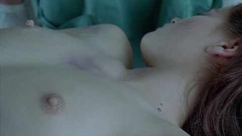 Maria Mathiesen in Insomnia (1997) Breasts Breasts Breasts Close Up 745799