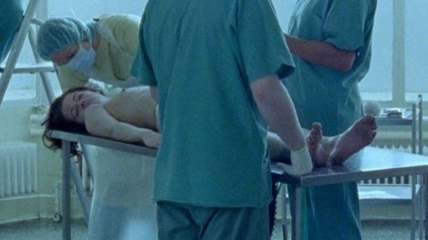 Maria Mathiesen in Insomnia (1997) Breasts Breasts Doctors 745804
