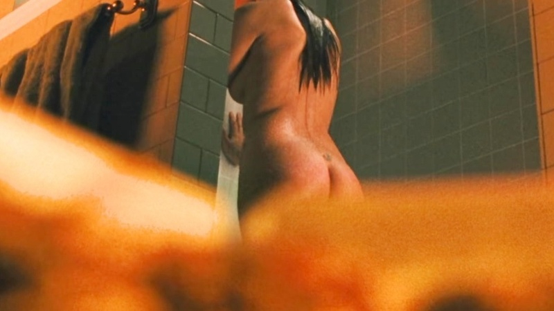 Crystal Lowe Nude in Black Christmas. Butt, nude, shower. 640264