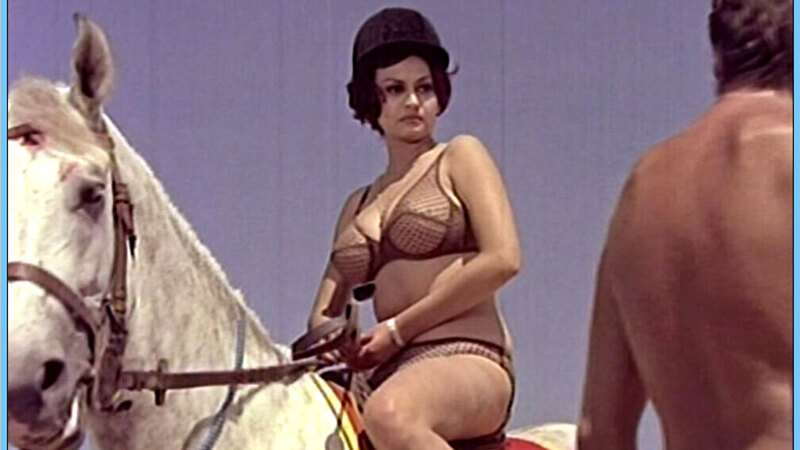 The Lady of the Black Moons's Sexiest Scenes with Nahed Yousri. Bikini, SFW, big breasts. 532800