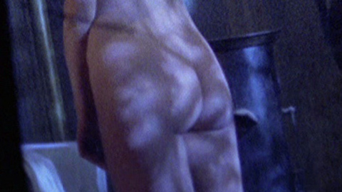 Isabelle De Funès in Baba Yaga (1973) Butt Back Exposed Brunette 706745
