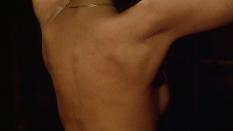 Hottest Isabelle De Funès Scene in Baba Yaga. Sexy, SFW, arms raised. 706760