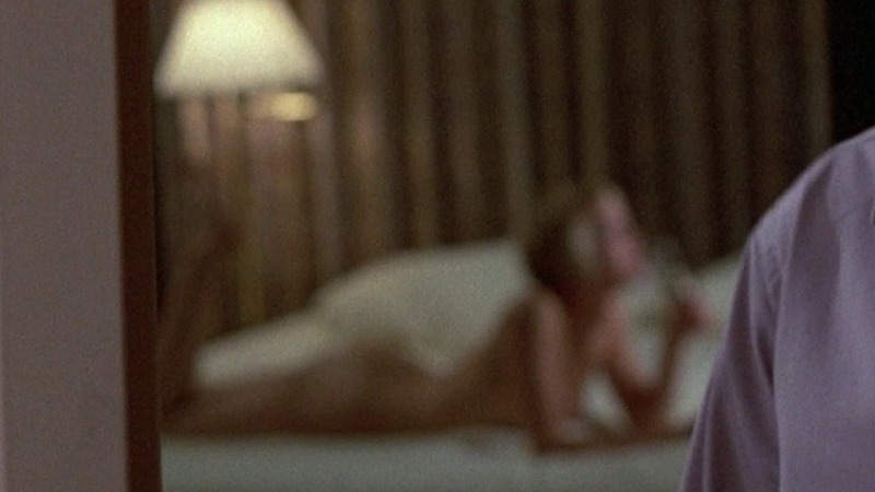 Sexiest Scenes of Woman at Bar from Best Seller. Sexy, blurry, face down. 781841